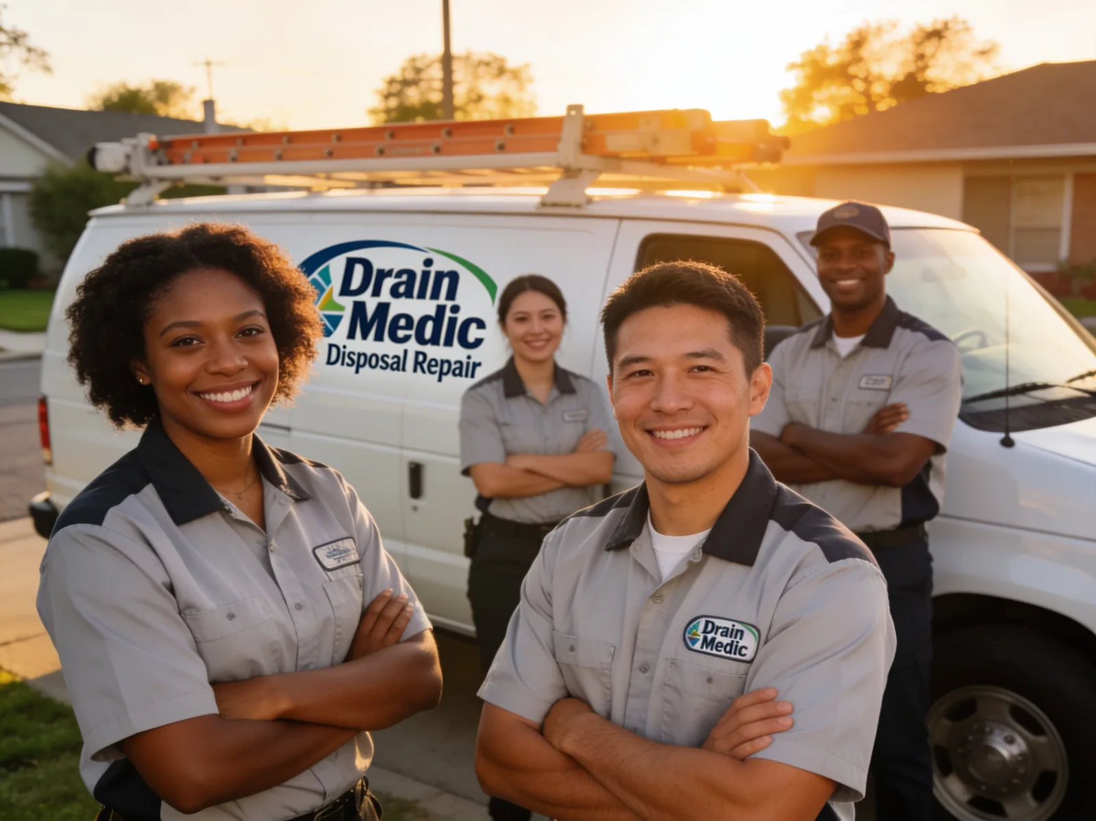 Garbage Disposal Repair company in Muse, PA